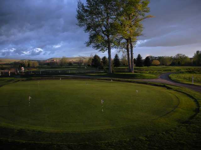 Cottonwood Hills Golf Course - Par-3 Course