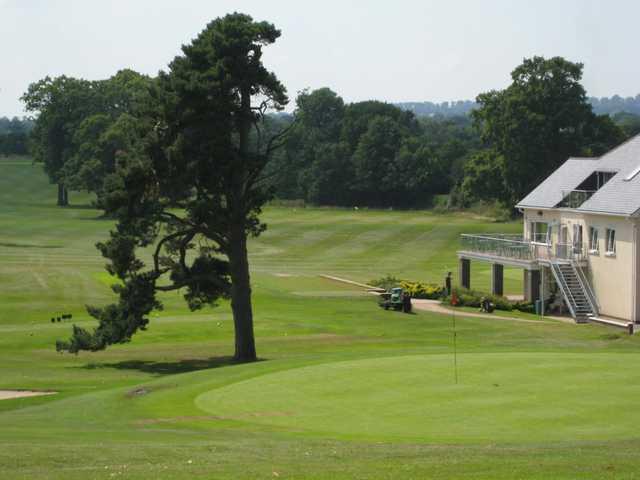Henlle Park Golf Club - photo 3