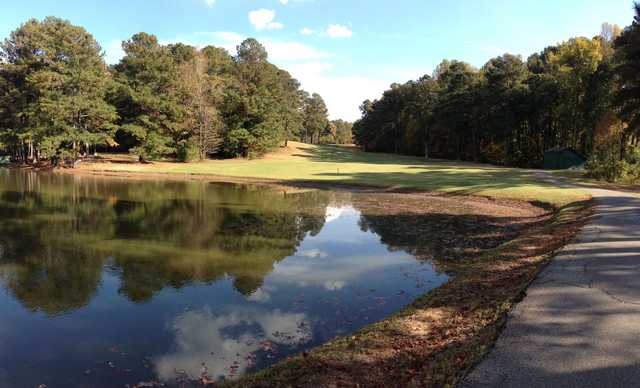 Collins Hill Golf Club - photo 2