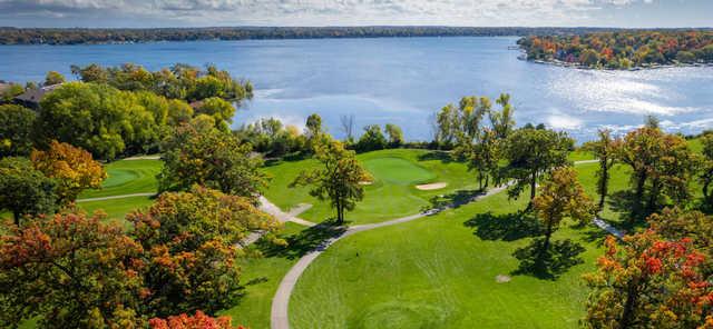 Lake Lawn Golf Resort - Majestic Oaks - photo 2