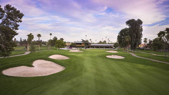 Grand Canyon University Golf Course - photo 5