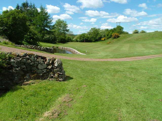 Kirkcudbright Golf Club - photo 3