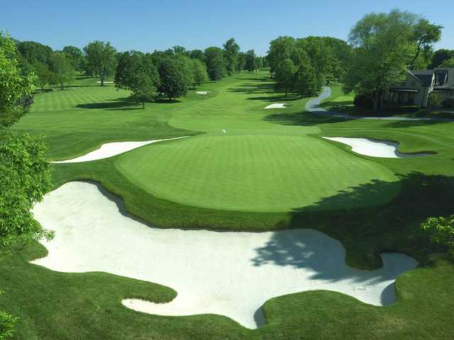 Quaker Ridge Golf Club - photo 2