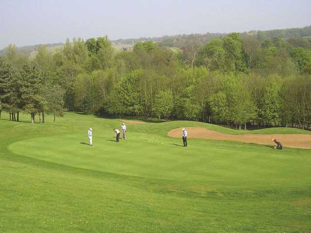 Panshanger Golf Complex - photo 4
