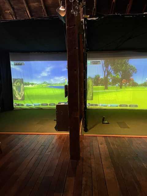 Mulligans Indoor Golf - photo 2