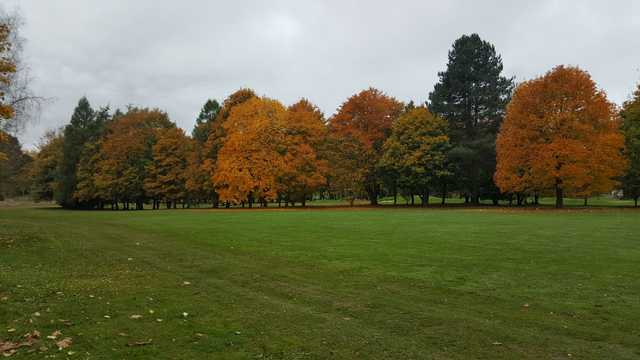 Bury St Edmunds Golf Club