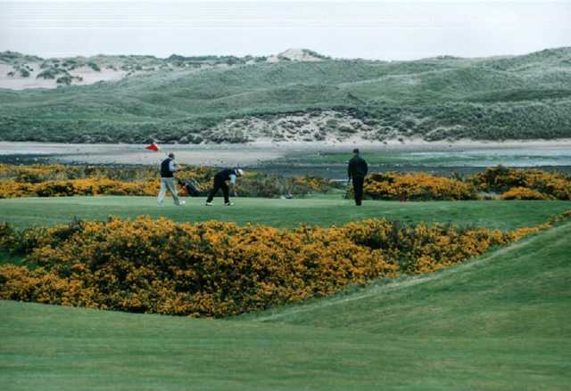 Newburgh-on-Ythan Golf Club - photo 6