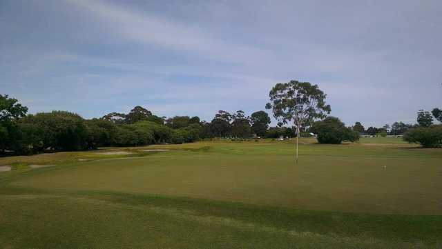 Kingston Heath Golf Club - photo 6