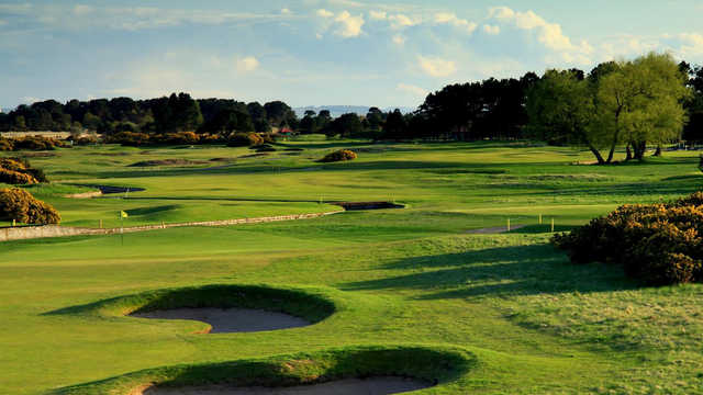 Carnoustie - Burnside
