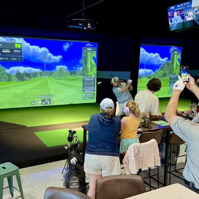 X-Golf Hermitage - photo 2
