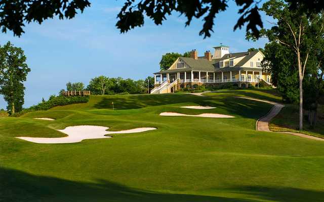 The Robert Trent Jones Golf Trail at The Shoals - photo 5