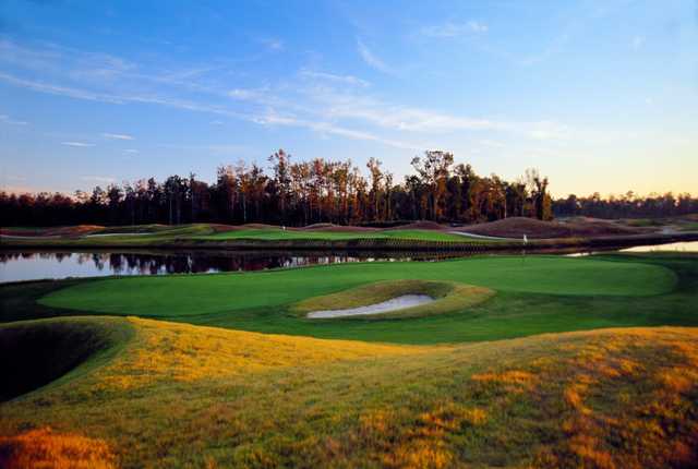 Barefoot Resort - Dye