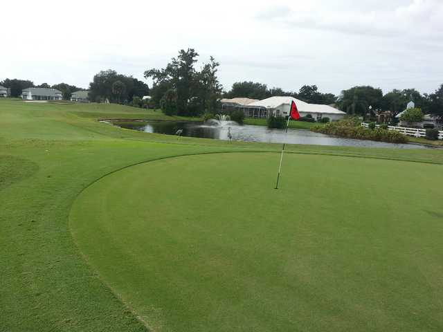 Capri Isles Golf Club - photo 3