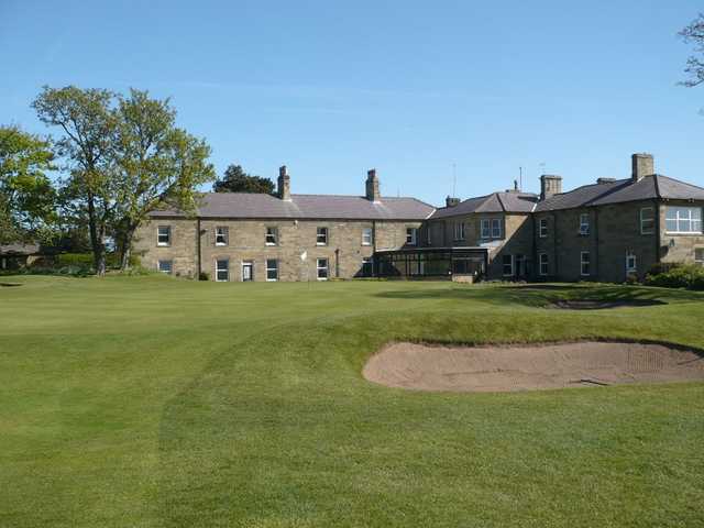 Alnmouth Golf Club - photo 3