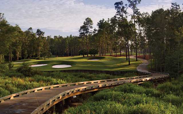 The Robert Trent Jones Golf Trail at Magnolia Grove - Crossings Course - photo 6