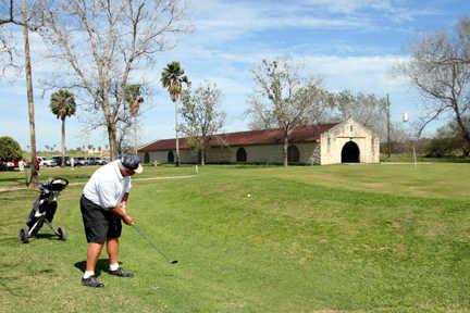 Fort Brown Memorial Golf Course