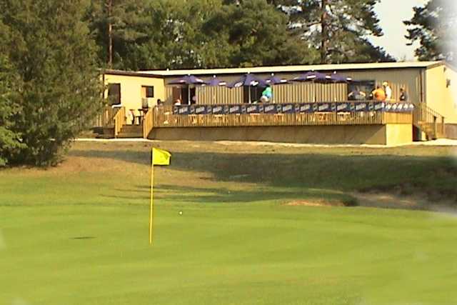 Borden Golf Club - photo 5