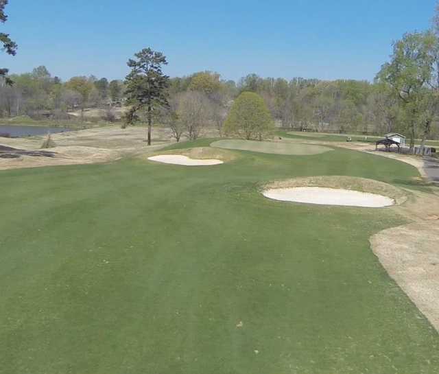 Dr. Charles L Sifford Golf Course at Revolution Park