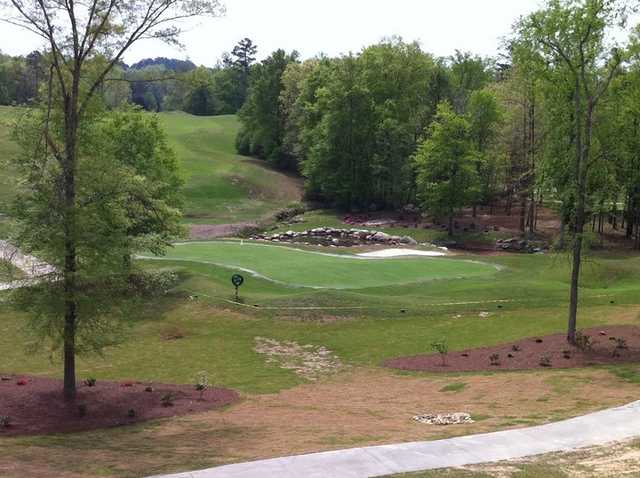 Cherokee Run Golf Club - photo 2