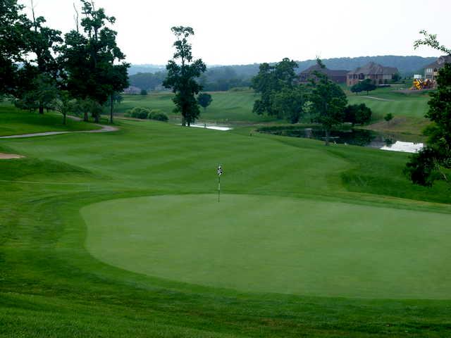 Boone's Trace National Golf Club - photo 2