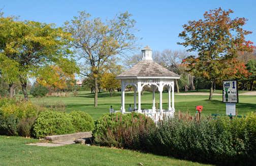 Weber Park Golf Course - Executive - 9 Holes
