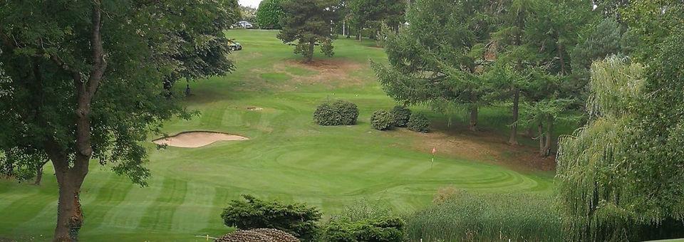 Uttoxeter Golf Club - photo 8
