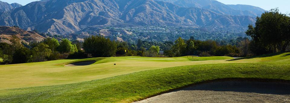Angeles National Golf Club - photo 8
