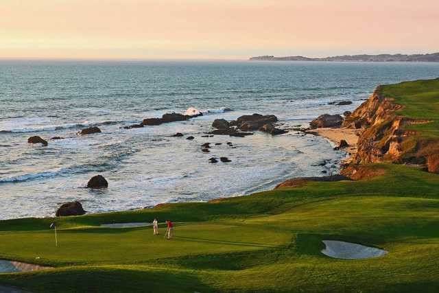 Half Moon Bay Golf Links - Old Course - photo 3