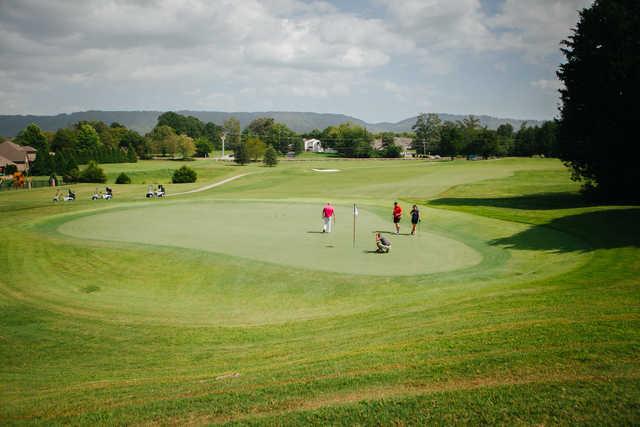 Ooltewah Club