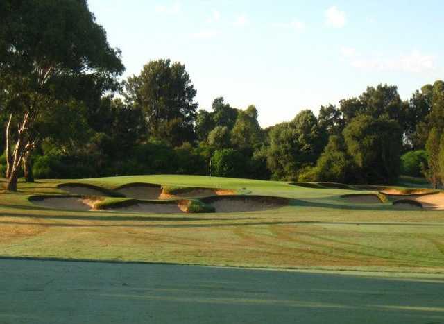 The Grange Golf Club – West Course - photo 4
