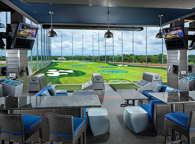 Topgolf Oklahoma City