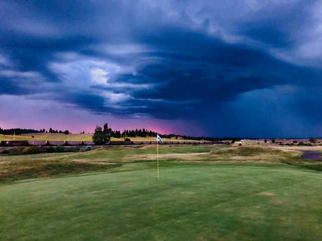 Ponderosa Butte Public Golf Course - photo 2