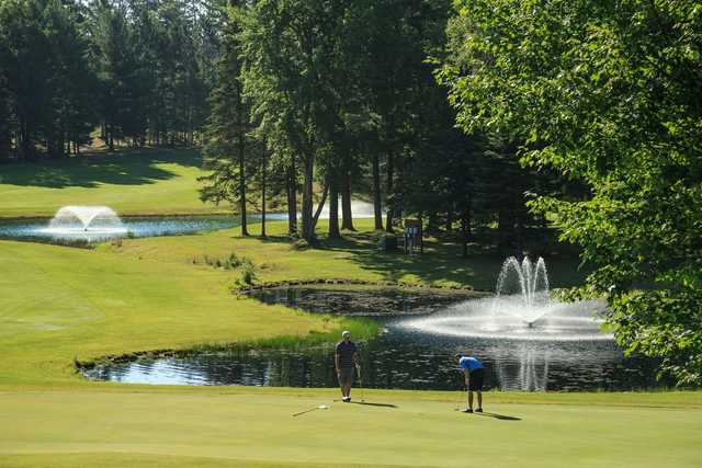 Eagle River Golf Course - photo 2
