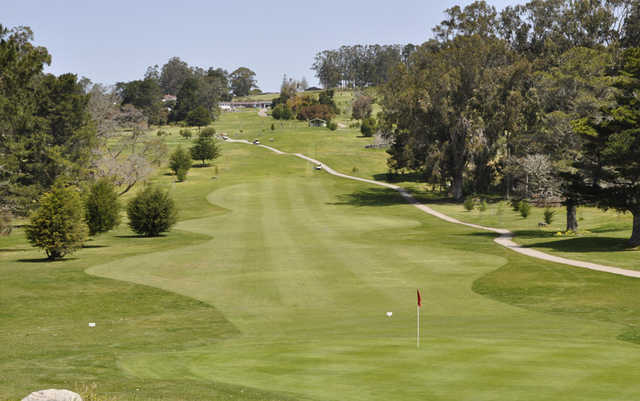 Morro Bay Golf Course - photo 2
