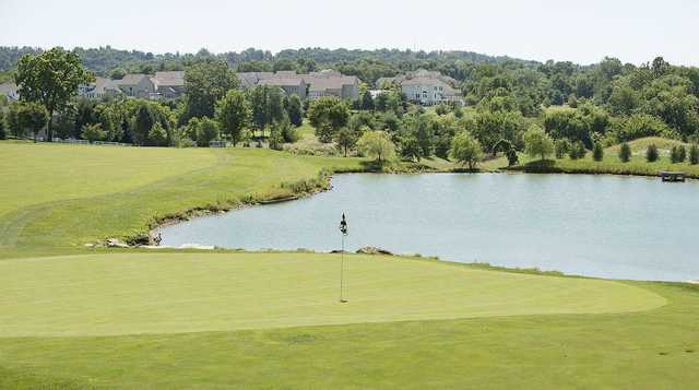 Richland Golf Club - photo 3