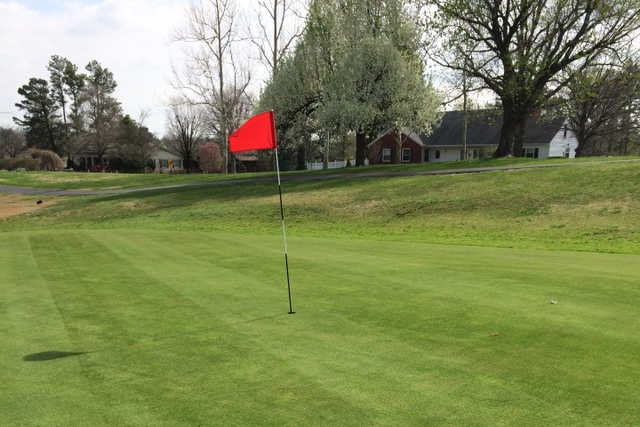 Hillcrest Municipal Golf Course
