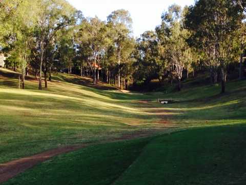 Brisbane River Golf Club - photo 6