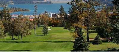 Williams Lake Golf Club - photo 1