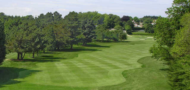 Greystones Golf Club