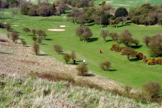 Brighton & Hove Golf Club - photo 4