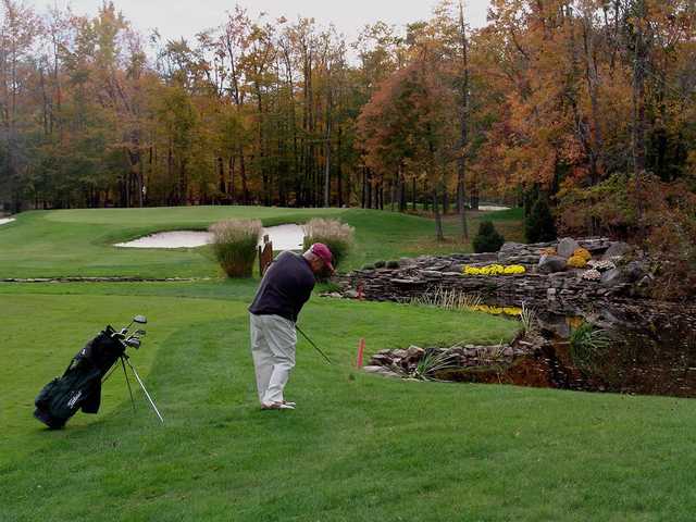 Lake Naomi Timber Trails Golf Club