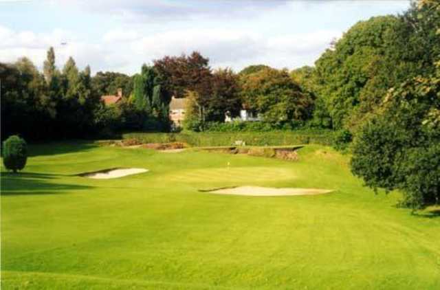 Bramall Park Golf Club - photo 4