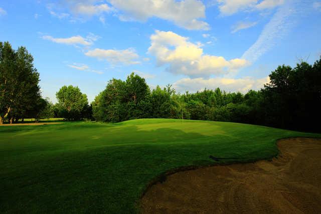 Edmonton Garrison Memorial Golf & Curling Club