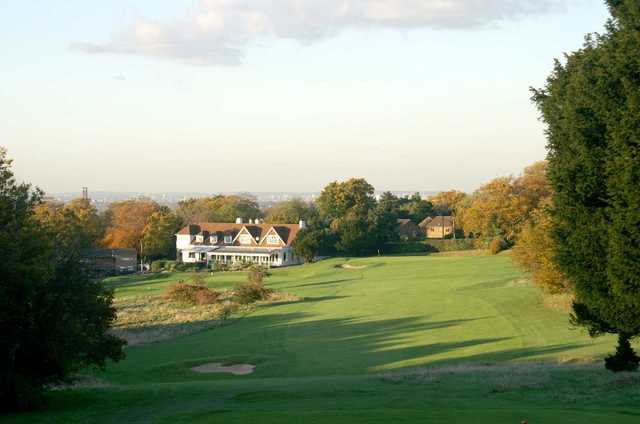 Purley Downs Golf Club - photo 2