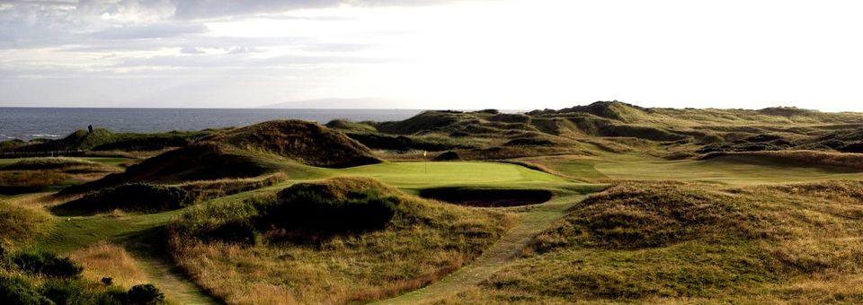 Royal Troon Golf Club - The Old Course - photo 3