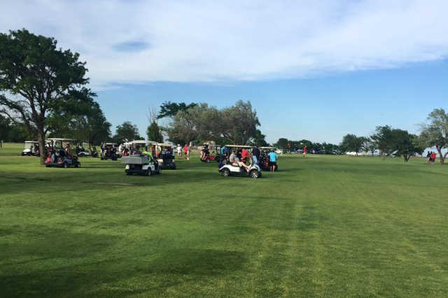 Perryton Municipal Golf Course - photo 2