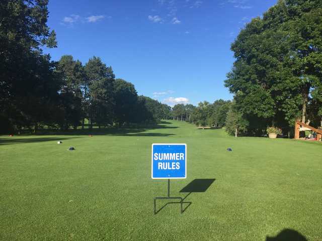 Rhinelander Country Club - photo 2
