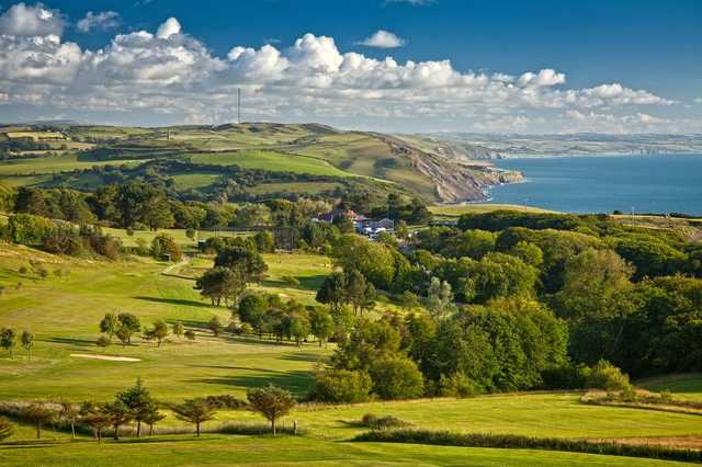 Aberystwyth Golf Club - photo 5
