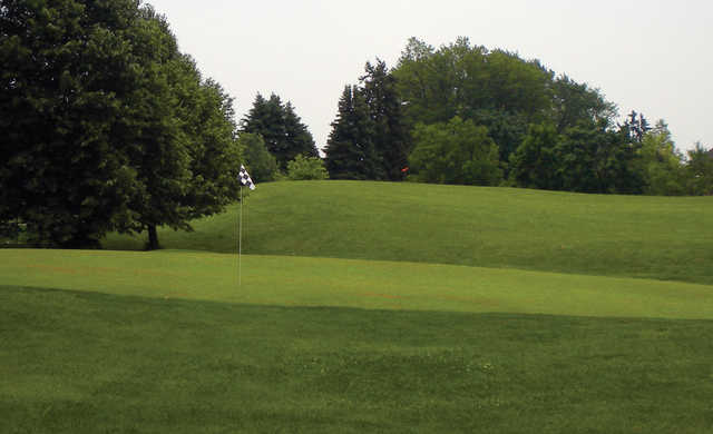 The Villa Olivia Golf Course