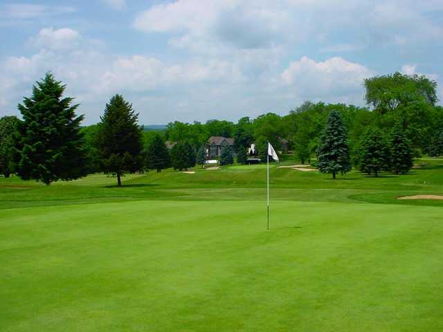 Penn State Golf Courses - White - photo 1